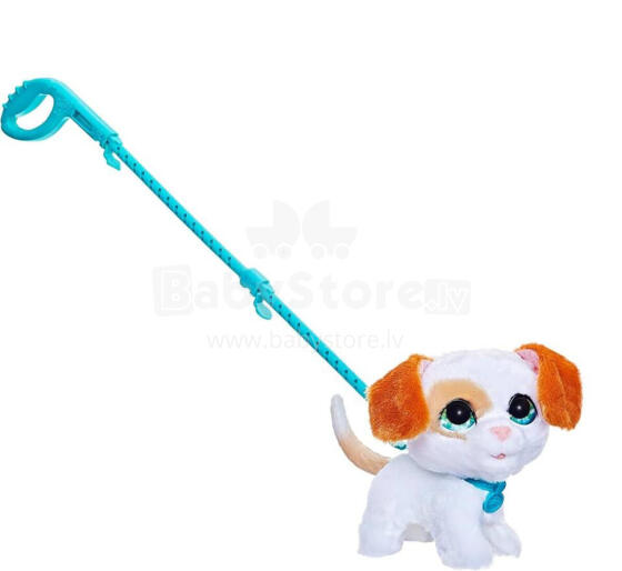Plush toy -  81181 - FURREAL - WALKALOTS - PUPPY