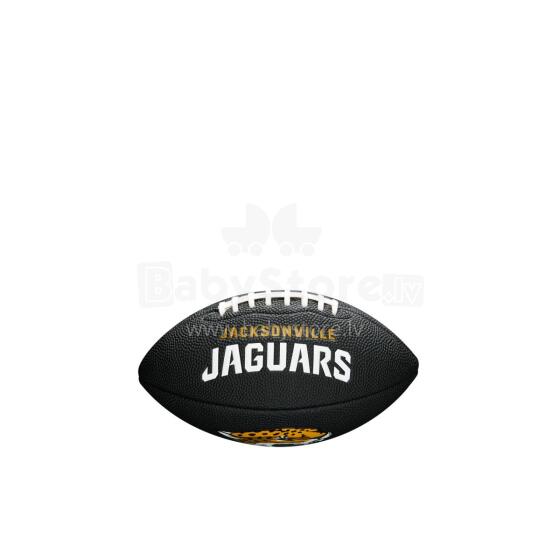 WILSON Американский Футбол NFL ЛОГОТИП КОМАНДЫ МИНИ ЯГУАРЫ