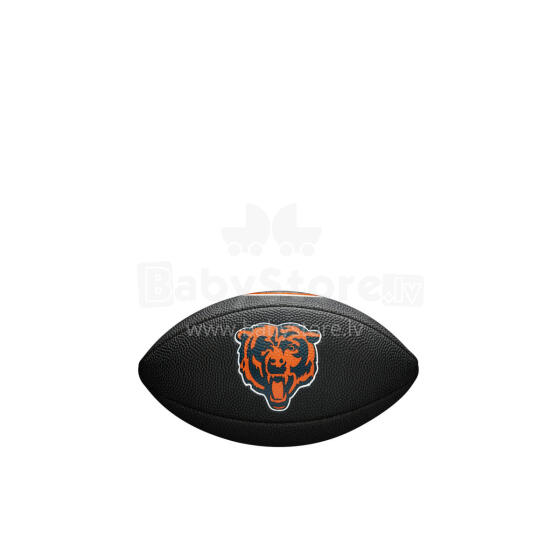 WILSON Американский Футбол NFL ЛОГОТИП КОМАНДЫ МИНИ ЧИКАГО БИРЗ