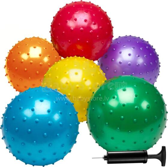 Knobby  Sensory Balls Art.286316 Sensorinis kamuolys 17.7 cm