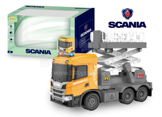 ARTYK 179594 Miesto automobilis Scania Lift