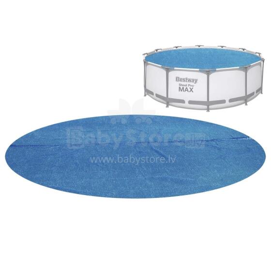 Solar Cover for Pools 366 cm Bestway 58242