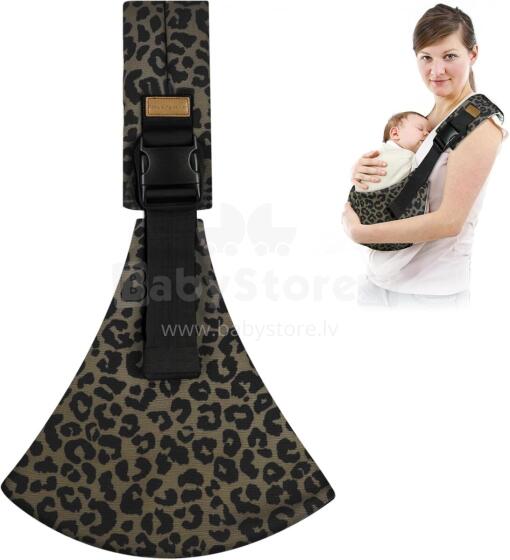 Aoowu Baby Carrier Art.286663 Эргономичная сумка-кенгуру  от 4 до 20 кг