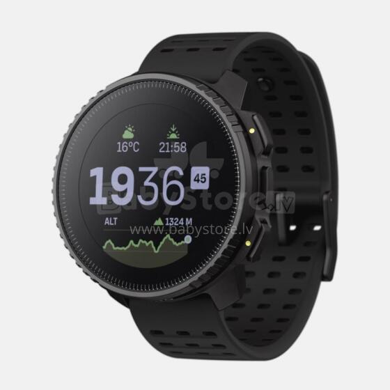 SUUNTO VERTICAL VISI JUODI