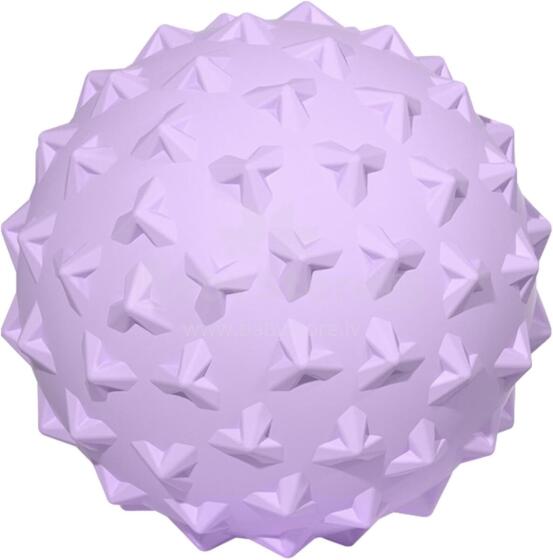 Kidsworld  Sensory Balls/Tip Foot Massager  Art.287143 Purple Sensorinis kamuolys 4.5 cm
