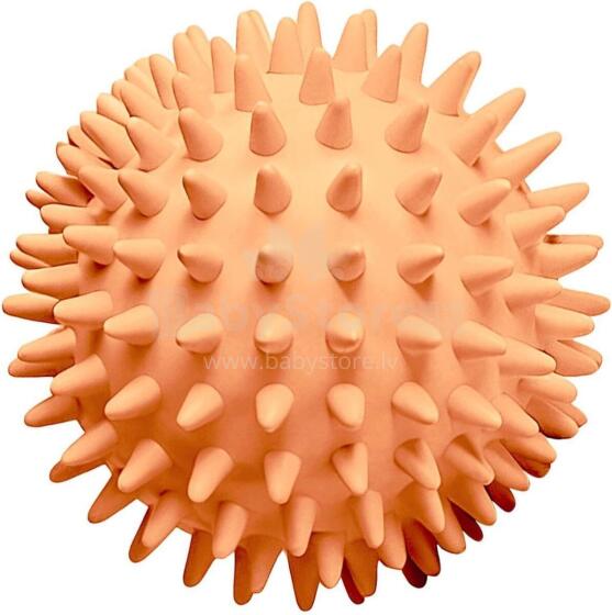 Kidsworld  Sensory Balls/Tip Foot Massager  Art.287147 Orange Sensorinis kamuolys 6 cm