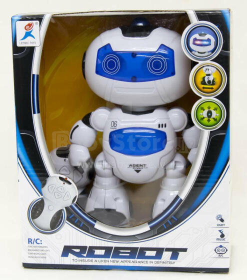 ROBOTAS RADIO