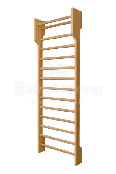 Exercise Wall Meduskoks 245x80x16/25 cm