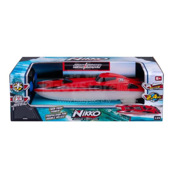 NIKKO RC laivas HYDRO THUNDER, 1:24