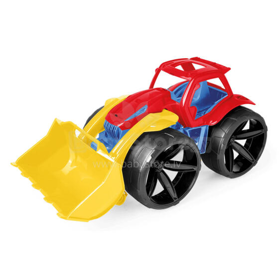 WADER 64550 Maximus Buldozeris Spalvingas