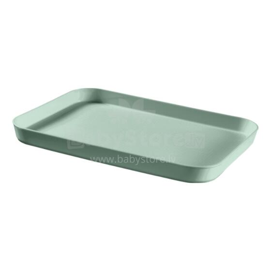 Dvipusis padėklas &bdquo;Kitchen Essentials&ldquo; žalias