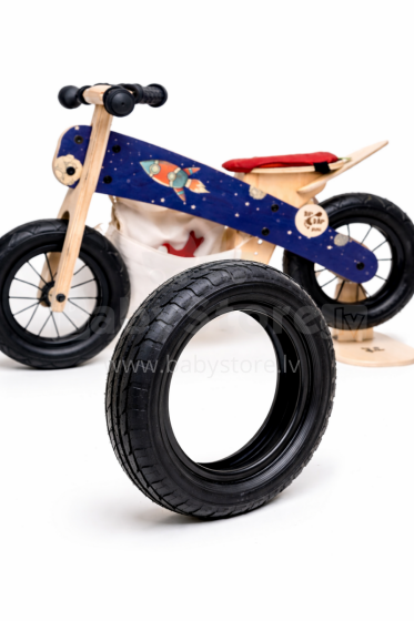 Bebe Basic Mini 10” Size Art.288454 Tire (tire casing) – spare part
