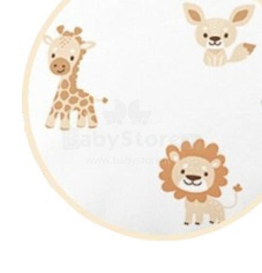 Patalynės komplektas - 6 dalys - 120/90/360 - SALDUS SAFARIS