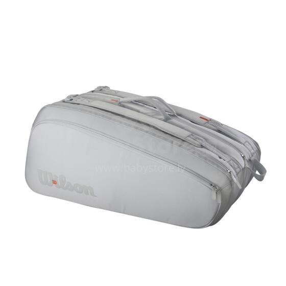 WILSON SPORTO KREPŠYS SOMA SUPER TOUR SHIFT ARTIC ICE 15PK