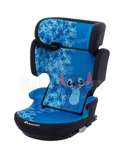 BEBECONFORT car seat DISNEY HERA I-FIX FUN STITCH, 100-150 cm., 8101088020