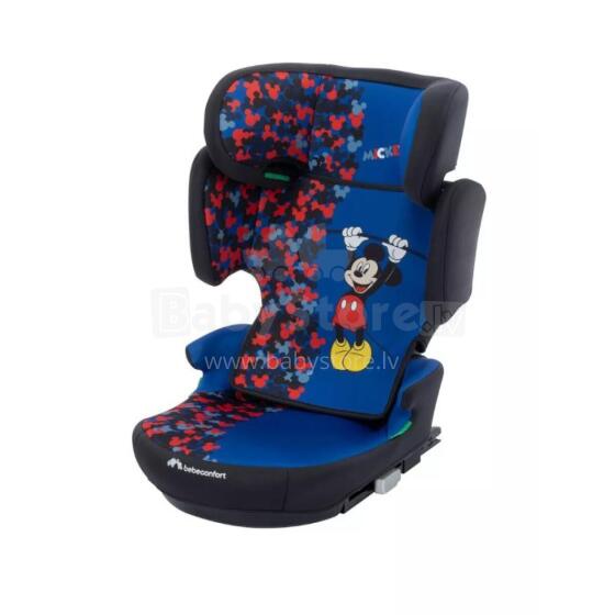 BEBECONFORT car seat DISNEY HERA I-FIX FUN MICKEY, 100-150 cm., 8101086020