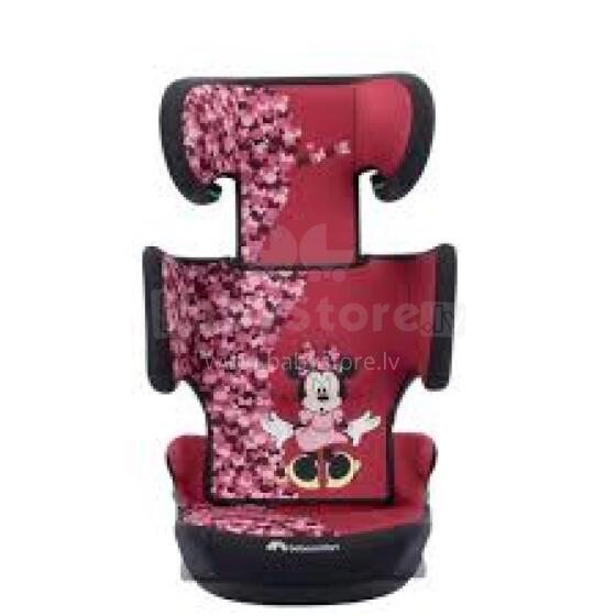 BEBECONFORT car seat DISNEY HERA I-FIX FUN MINNIE, 100-150 cm., 8101087020