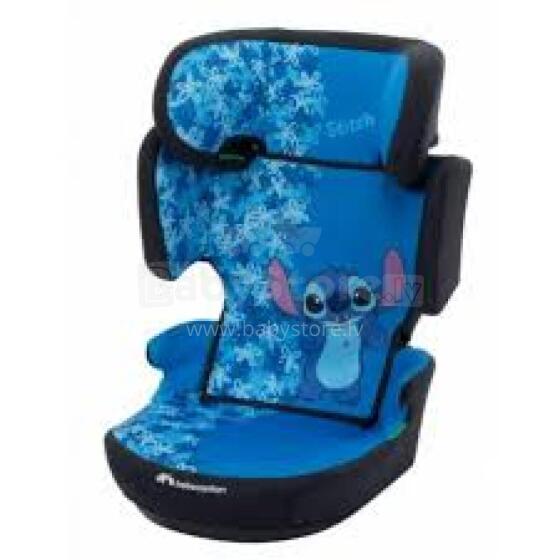 BEBECONFORT car seat DISNEY HERA I-SAFE FUN STITCH, 100-150 cm., 8102088020