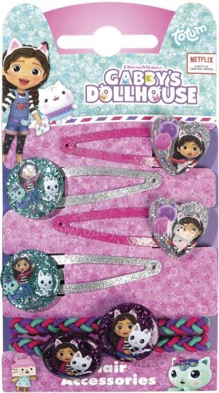 TOTUM GABBY'S DOLLHOUSE hair accessories, 420922