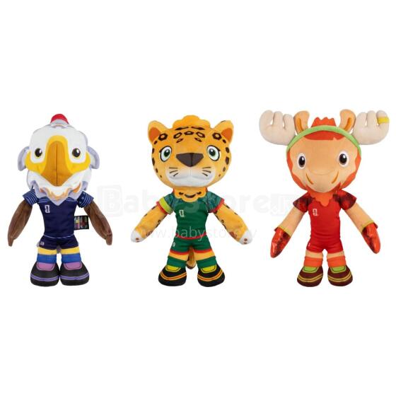 FIFA personažas-Pliušinis žaislas, 10 cm