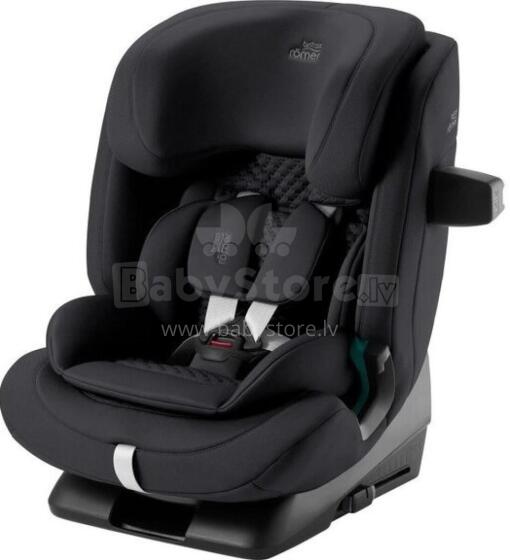 BRITAX car seat ADVANSAFIX PRO, 76-150 cm., Onyx black, 2000042135