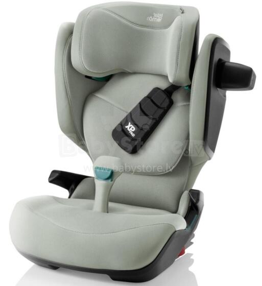 BRITAX car seat KIDFIX PRO, 100-150 cm., Sage green, 2000042138/2000042136