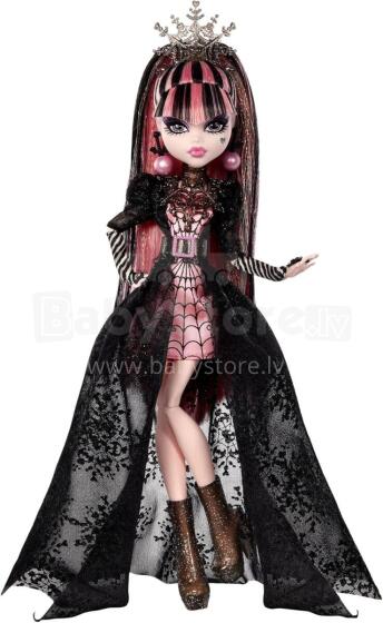 Monster High Drakulaura Howliday Special Edition – prabangi kolekcinė lėlė