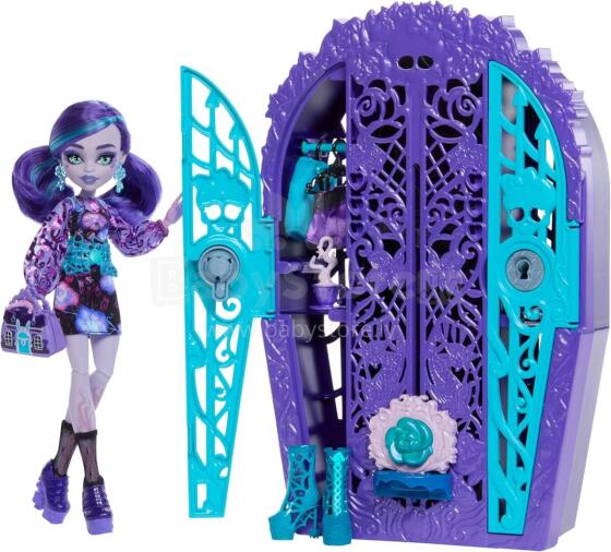 Monster High Skulltimate Secrets Twyla rinkinys