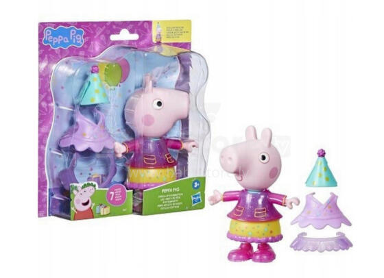 PEPPA PIG - 46776 - CLOTHES - size 15 cm