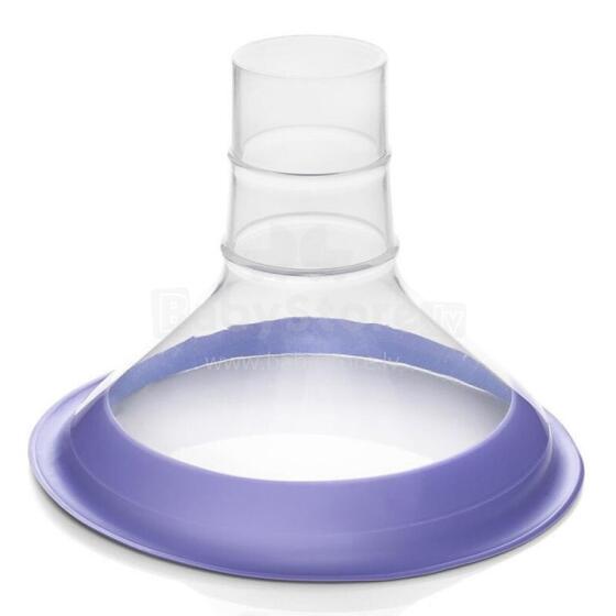 Lansinoh Comfort Fit Breast Cushion 21mm Art.53540 Breast pump funnel/nozzle 21mm S times.