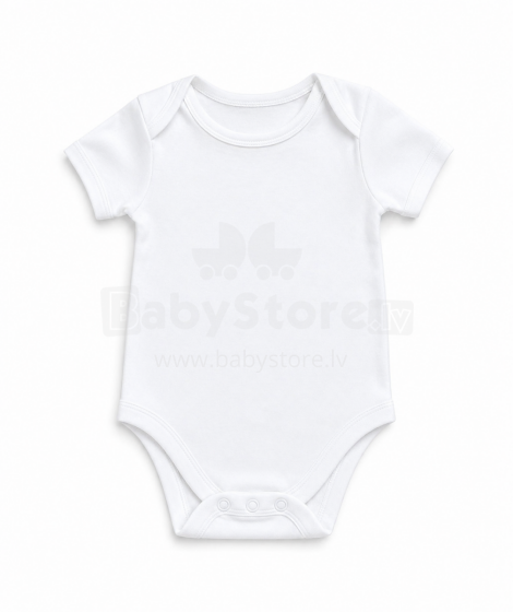 Mothercare Body Art.CB387 kūdikių kūnai trumpomis rankovėmis 56-98 cm