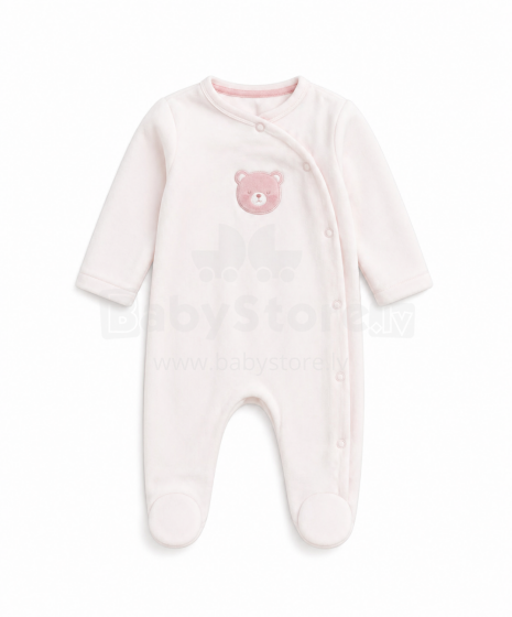 Mothercare Overall Art.AW88401 Vaikiškas medvilninis kombinezonas (100% medvilnė)