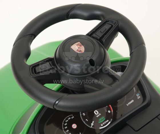 MILLY MALLY 6938 Porsche Cayenne S Ride-On Vehicle Green