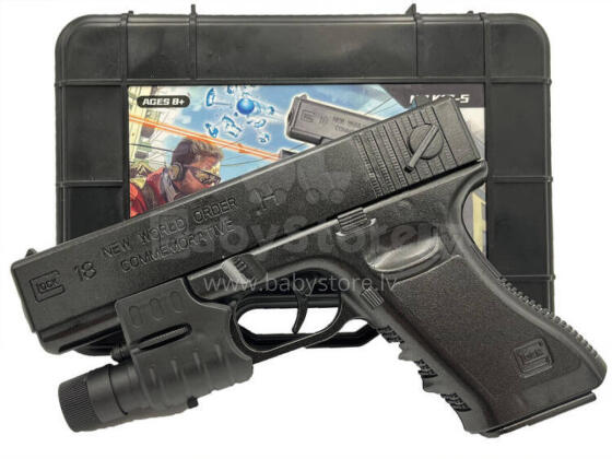 Imitation weapen - 577031 - GUN - water bullet