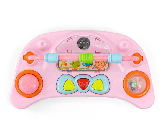 MILLY MALLY 5701 Vaikų vaikštynė Patrol Plus Pastel Dots