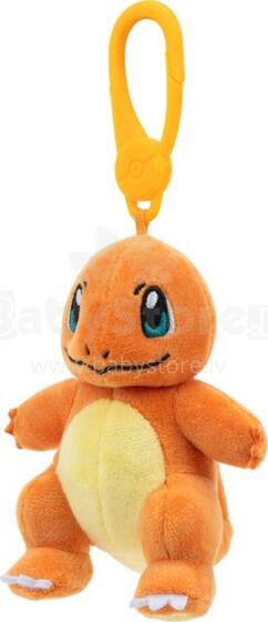 POKEMON pliušinis pakabukas Charmander, PKW3920