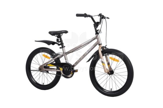 QUURIO BIKE vaikiškas dviratis, dydis 20”, perlų balta, J24Y034