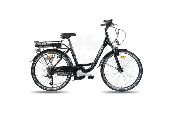 E8000 RM 26 Premium Elektrinis dviratis Bafang variklis
