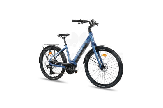 NEC 27,5 Premium Elektrinis dviratis (Bafang Mid-Motor, 70Nm)