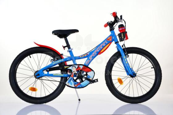 Vaikiškas dviratis 20'' SUPERMAN