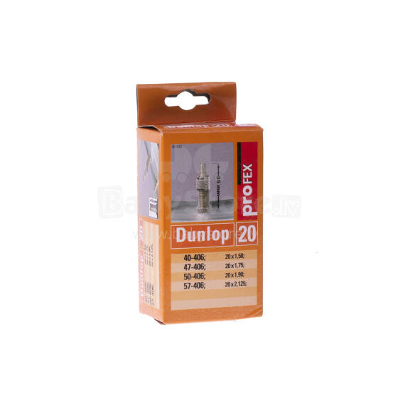 Dviračio Kamera 20 x 1.5-2.125