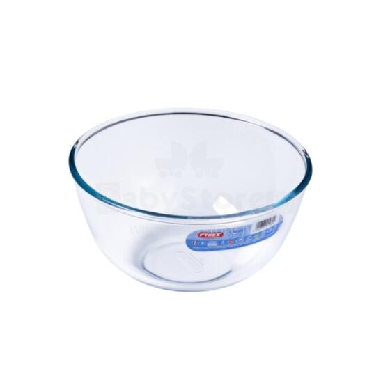 Stiklinis dubuo &Oslash;21cm 2L Pyrex Iconics