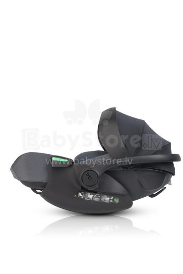 EASY GO Car Seat BUZ XTD PRO GRANITE