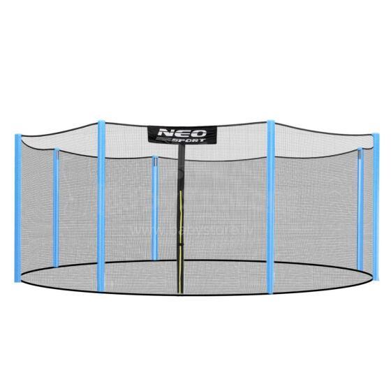 External net for trampolines 435cm 14ft Neo-Sport