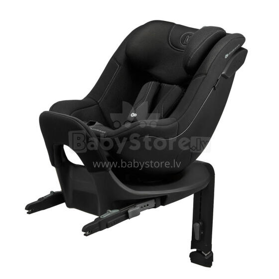 KINDERKRAFT car seat I-GUARD PRO I-SIZE, 61-105 cm., Black, KCIGUAPRBLK000N