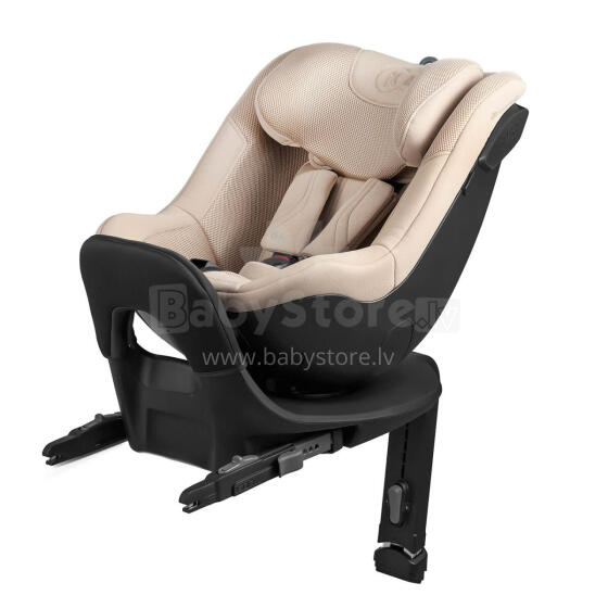 KINDERKRAFT car seat I-GUARD PRO I-SIZE, 61-105 cm., Beige, KCIGUAPRBEG000N