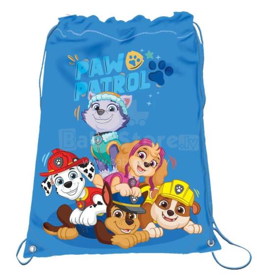 PAW PATROL sportinis maišelis 35 x 45 cm, 145709610