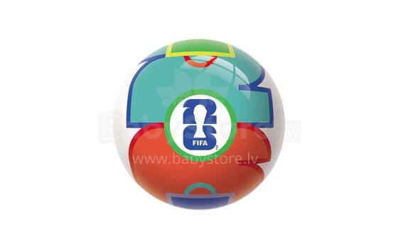 MONDO FIFA World Cup football, 22 cm, 26099