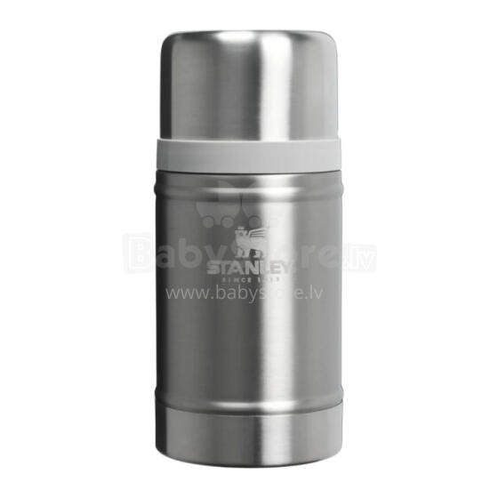 Термос для еды The Legendary Food Jar 0.71L из нержавеющей стали