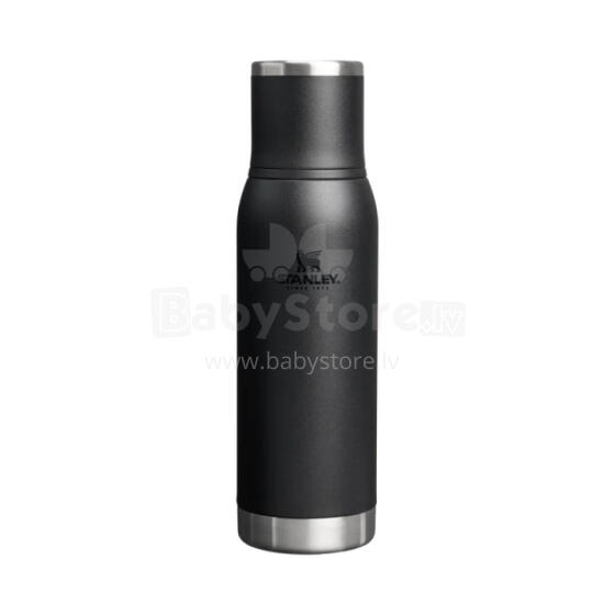 Термос The Adventure To-Go Bottle 0.75L черный 2.0